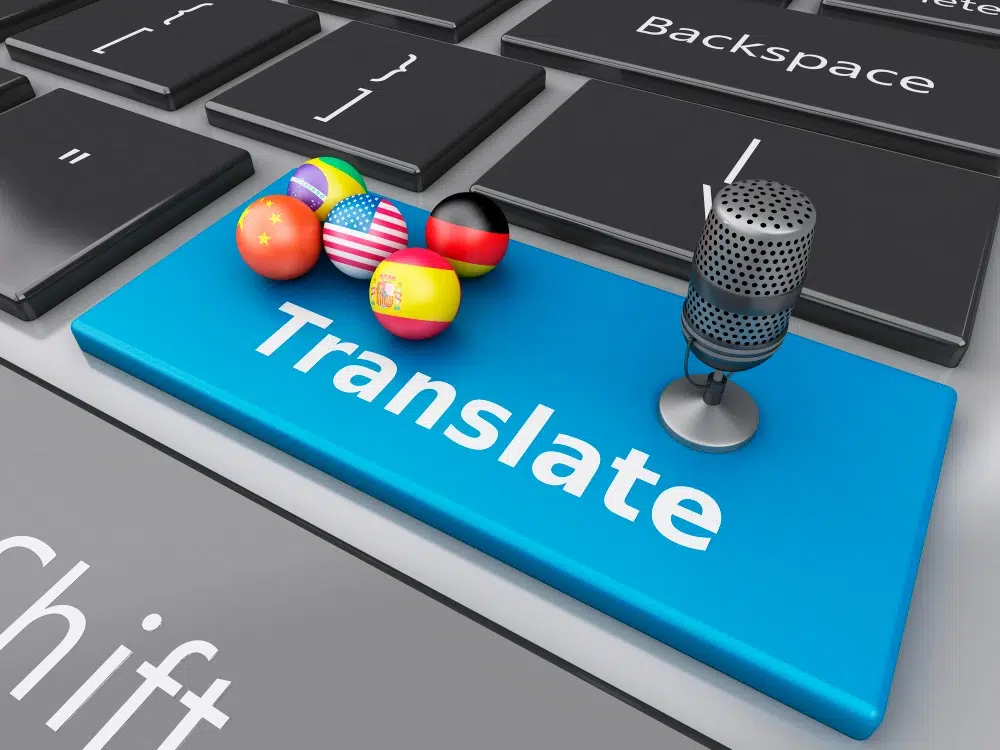 Literary Translation | SACT