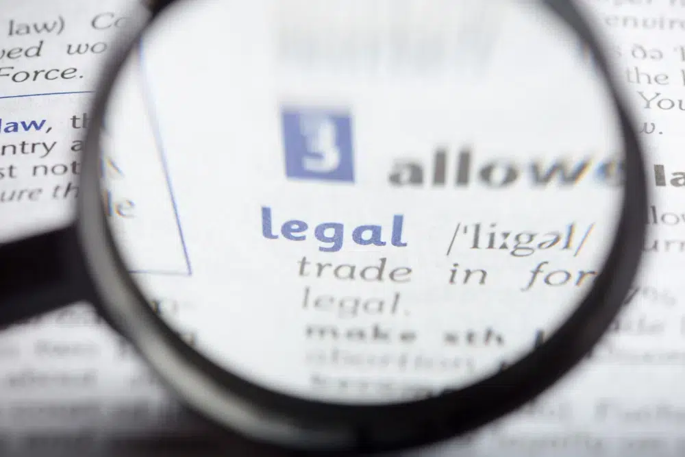 Certified legal translation services in Riyadh