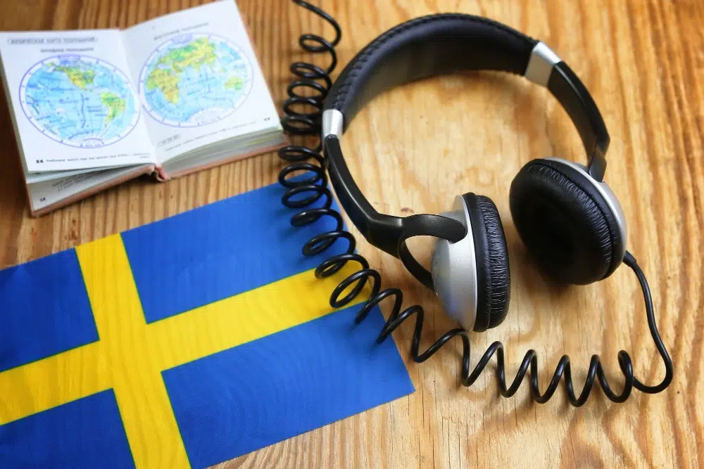 Swedish | SACT