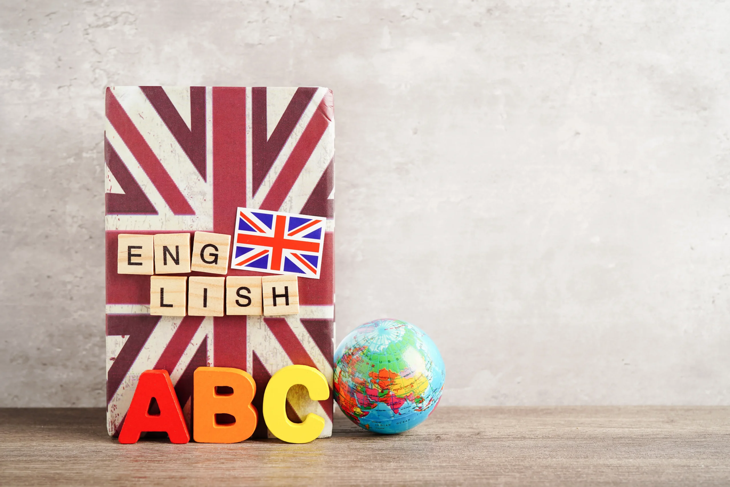 اللغة الانجليزية