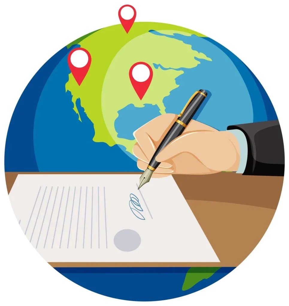 ترجمة مستندات الجمارك