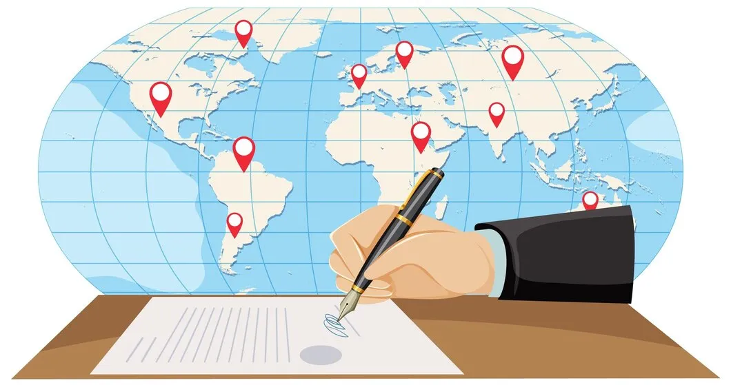 ترجمة معتمدة من السفارات