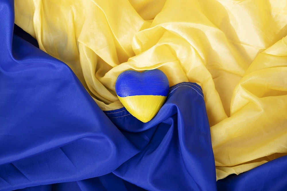 اللغة الأوكرانية