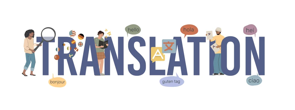 خدمة ترجمة معتمدة للأوراق الرسمية بالرياض