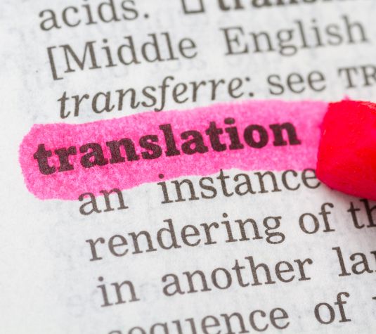 خدمات الترجمه الي الروسيه