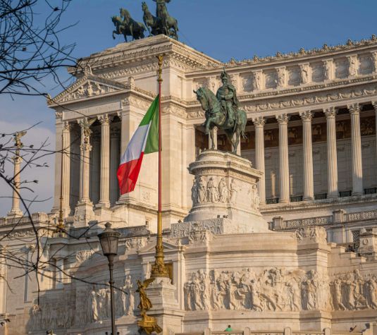 اللغة الايطالية